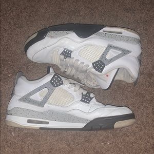Jordan 4’s